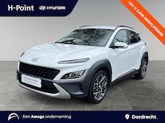 Hyundai Kona - Fashion 1.6 GDI HEV 140pk | PREMIUM LEDER | CLIMA | APPLE CARPLAY / ANDROID AUTO | ELEK. V