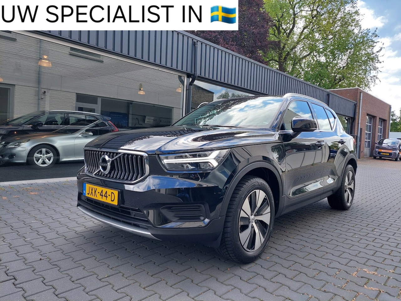 Volvo XC40 - 1.5 T5 Recharge Inscription Expression Navi Clima Cruise PDC Keyless 18 inch - AutoWereld.nl