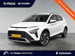 Hyundai Bayon - Comfort Smart 1.0 T-GDI 100pk | NAVI | APPLE CARPLAY / ANDROID AUTO | TWO-TONE VELGEN | CR