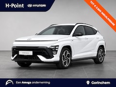 Hyundai Kona - N Line Edition 1.6 GDI HEV 140pk AUTOMAAT | NAVI | APPLE CARPLAY / ANDROID AUTO | 18'' BI