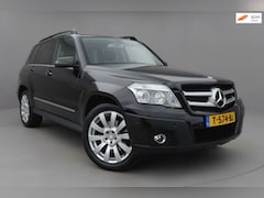 Mercedes-Benz GLK-klasse - 280 4-Matic. Climate|Cruise|Leder|Automaat|Youngtimer|