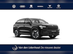 Skoda Kodiaq - 1.5 TSI PHEV 204 6DSG Sportline Business | Achteruitrijcamera | Crew Protect Assist | Crui