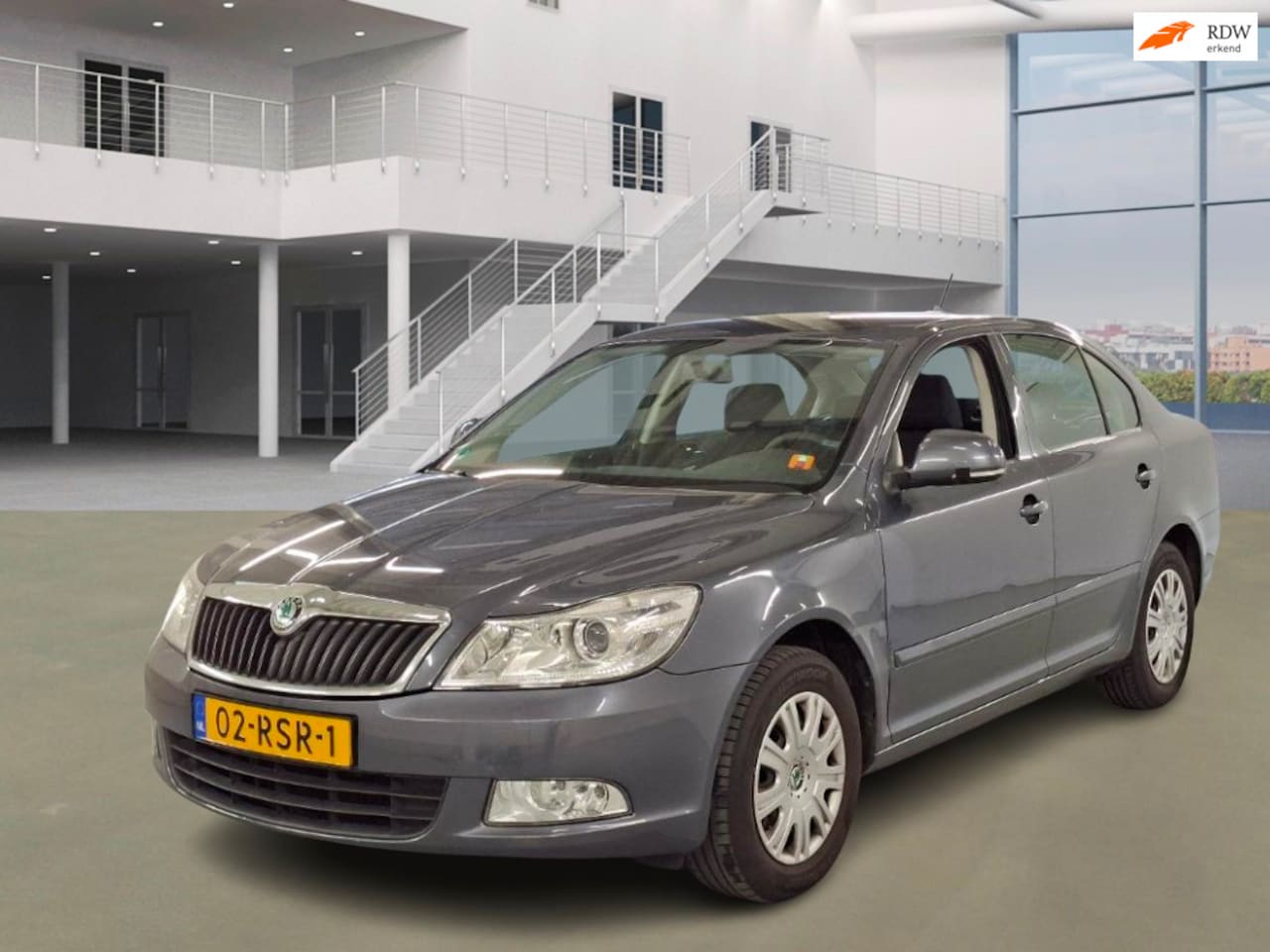 Skoda Octavia - 1.2 TSI Ambition 1.2 TSI Ambition - AutoWereld.nl