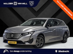 Peugeot 308 SW - Allure Pack 1.2 Turbo 130pk EAT8 | AGR-STOEL | NAVI | KEYLESS ENTRY | 360° CAMERA | LEDER/