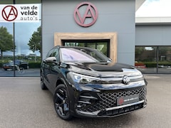 Volkswagen Tiguan - 1.5 eHybrid R-Line | Black line | 360 Camera | Harman/Kardon | Trekhaak | Dode hoek | IQ l