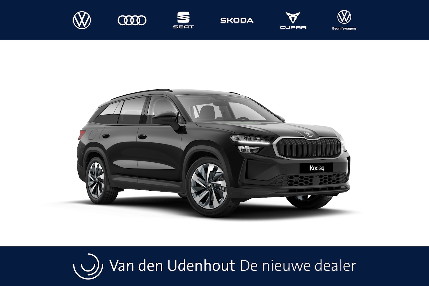 Skoda Kodiaq - 1.5 TSI PHEV 204 6DSG Business Edition Plus | Achteruitrijcamera | KESSY GO (Keyless Start - AutoWereld.nl