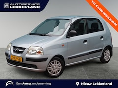 Hyundai Atos - Active Young 1.1i 63pk | UNIEKE KM-STAND | STUURBEKRACHTIGING | ELEKTRISCH PAKKET |