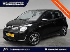 Citroën C1 - 5-deurs Feel 1.0 e-VTi 72pk | AIRCO | APPLE CARPLAY / ANDROID AUTO | LM-VELGEN | ELEKTRISC