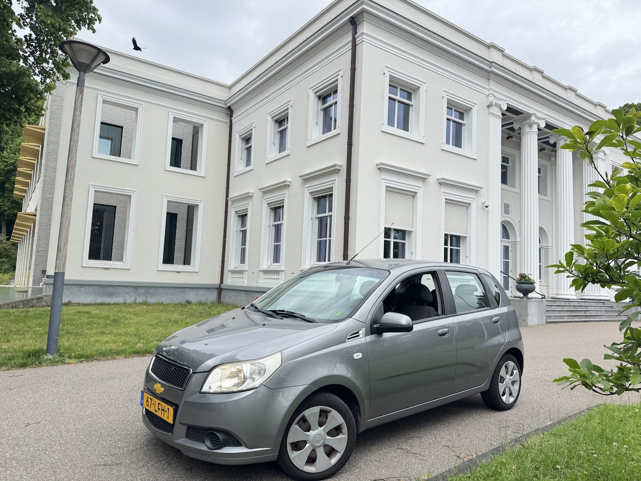 Chevrolet Aveo - 1.2 16V LS 1:22, B-clever 5 DEURS - AutoWereld.nl
