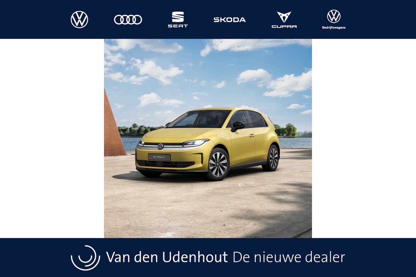 Volkswagen ID.Polo - 52 kWh 211 1AT Life First Edition | Airconditioning automatisch, 2-zone (Climatronic) | Au - AutoWereld.nl