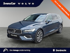 Volvo V60 - 2.0 T6 Plug-in hybrid AWD Plus Bright | Panoramadak | Head-up Display | 360 Camera | Stoel