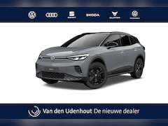 Volkswagen ID.4 - 58 kWh 190 1AT Limited Edition | 'App-Connect' draadloze smartphone integratie | Achterban