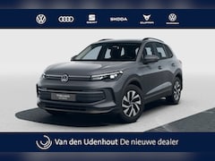 Volkswagen Tiguan - 1.5 eHybrid 204 6DSG Life | 'App-Connect' draadloze smartphone integratie | Automatische a
