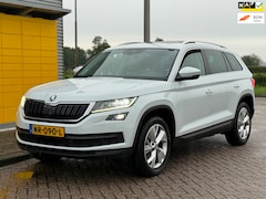 Skoda Kodiaq - 1.4 TSI ACT Style 7Pers Automaat Pano-dak Xenon Leer Memory
