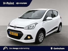 Hyundai i10 - Comfort 1.0 i-Motion 67pk | CLIMA | CRUISE CONTROL | DEALER ONDERHOUDEN | LAGE KM-STAND |