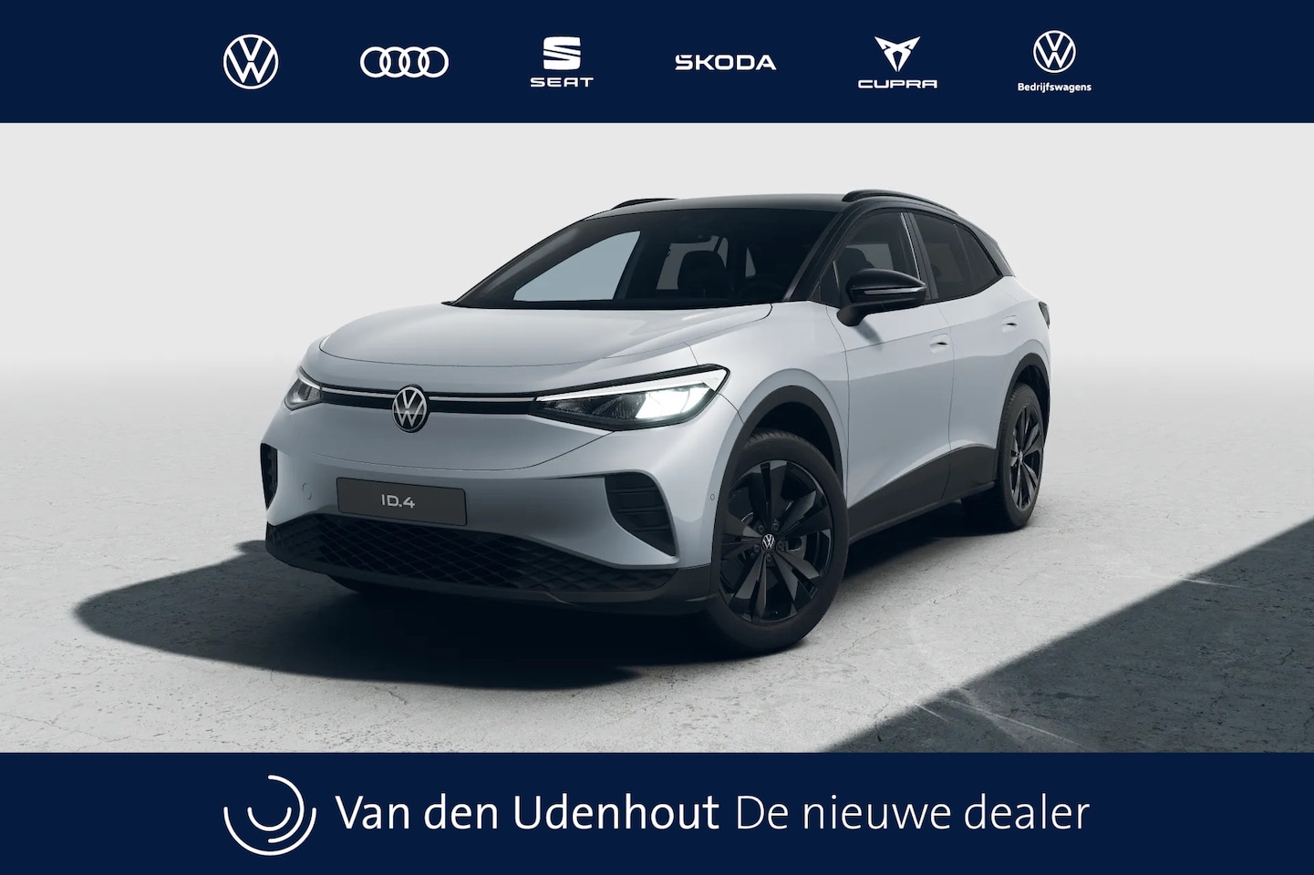 Volkswagen ID.4 - 79 kWh 286 1AT Pro Limited Edition Plus | 'App-Connect' draadloze smartphone integratie | - AutoWereld.nl
