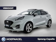 Ford Puma - 1.0 EcoBoost Hybrid ST-Line | Schuifdak | 360 Camera | Adaptive Cruise | Stoelverwarming |