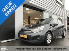 Kia Rio - 1.2 CVVT BusinessLine