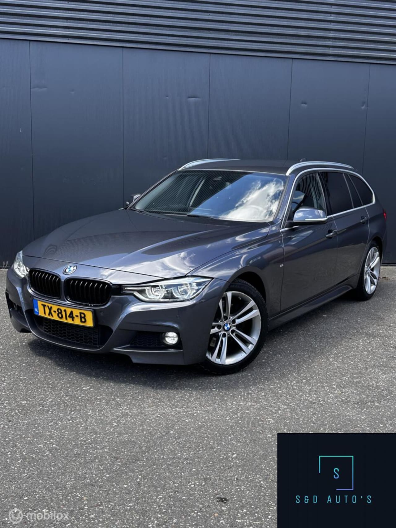 BMW 3-serie Touring - 330d M Sport Edition 330d M Sport Edition - AutoWereld.nl