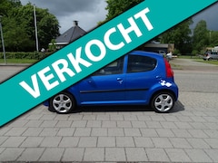 Peugeot 107 - 1.0-12V Sublime