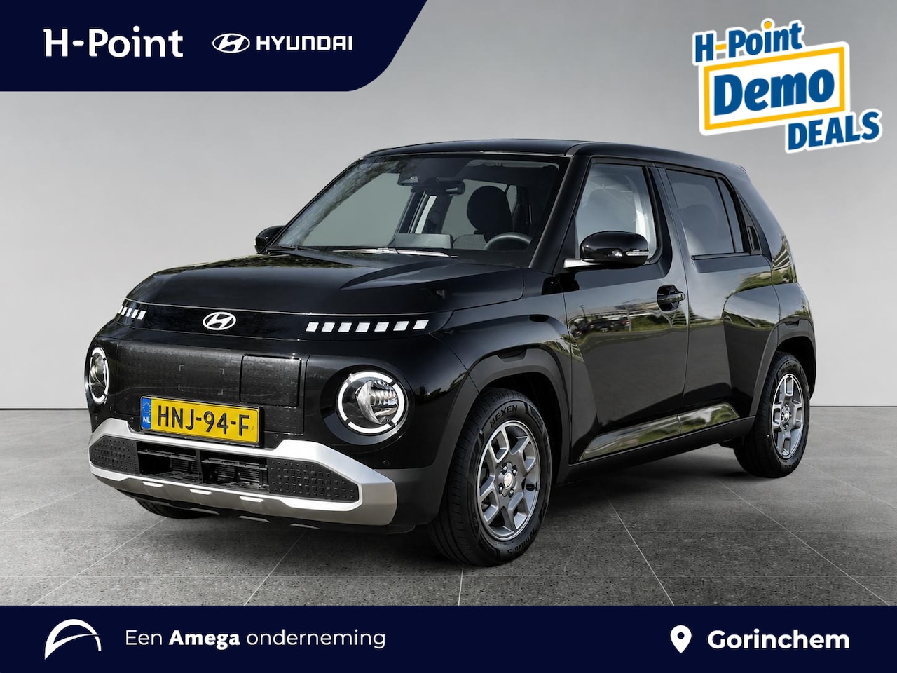 Hyundai Inster - Pulse 49kWh 116pk | €3.025 KORTING | VOORRAAD | NAVI | CAMERA | PARKEERSENSOREN | - AutoWereld.nl