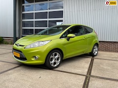 Ford Fiesta - 1.6 Titanium nieuwe distributieriem + grote beurt