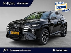 Hyundai Tucson - N Line Business 1.6 T-GDI PHEV 252pk | PREMIUM AUDIO | STOEL + STUURVERW. | N LINE EXTERIE