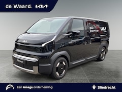 Kia PV5 - L2H1 Elite Executive 71.2kWh 165pk | STOEL- STUURWIELVERWARMING | 360-CAMERA | 16" LICHTME