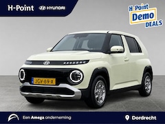 Hyundai Inster - Pulse 49kWh 116pk | €3.425 KORTING | CAMERA | CLIMA | PARKEERSENSOREN | DRAADLOZE OPLADER