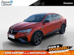 Renault Arkana - 1.3 TCe 140 RS-LINE *Automaat*Navi+Camera*Climate*Leder Bekleding*Parc Assist*VOL OPTIES