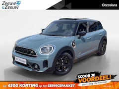MINI Countryman - 1.5 Cooper S E ALL4 Chili *Automaat*Navi+Camera*Climate Control*Schuif/kanteldak*Heads up