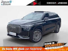 Jaecoo 8 - 8 1.5 T-GDi SHS-H Exclusive *DIRECT LEVERBAAR*OP=OP*NU RIJKLAAR VOOR € 53.495,