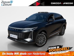 Omoda 9 - 9 1.5T-GDi SHS-P Premium *DIRECT LEVERBAAR*OP=OP*NU RIJKLAAR VOOR € 49.995,