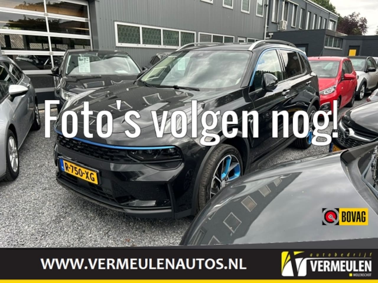 Lynk & Co 01 - 1.5 261PK Plug-in Hybrid Automaat + 20''/ Navi/ Clima/ Ad.Cruise/ Panorama/ Camera/ Full-L - AutoWereld.nl