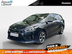 Kia Cee'd Sportswagon - Ceed 1.6 GDI PHEV ExecutiveLine | Panoramadak | Stoel- en stuurverwarming | Stoelventilati