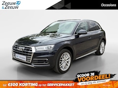 Audi Q5 - 2.0 TFSI quattro Design Pro Line Plus | SCHUIFKANTELDAK | TREKHAAK
