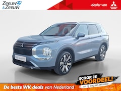 Mitsubishi Outlander - 2.4 PHEV Limited Edition Zeer Complete uitvoering| 8 jaar garantie| Snel leverbaar | Totaa
