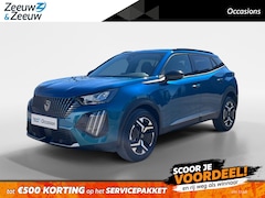 Peugeot 2008 - 1.2 PureTech 100 Allure | Digitale Cockpit | Apple Carplay en Android Auto | Cruise Contro