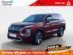 Mitsubishi Outlander - PHEV Instyle Nu 5.000, - euro Korting 8 jaar Garantie. m26