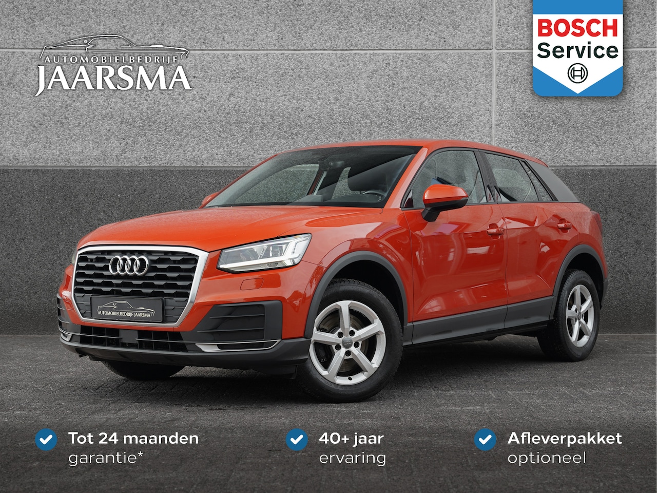 Audi Q2 - 1.4 TFSI CoD Sport Pro Line S 1.4 TFSI CoD Sport Pro Line S - AutoWereld.nl
