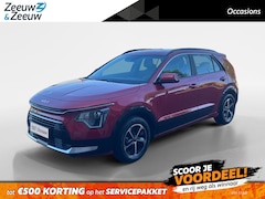 Kia Niro - 1.6 GDi Hybrid DynamicLine | NAVI | NL-AUTO | GARANTIE |
