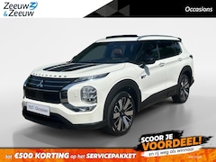 Mitsubishi Outlander - 2.4 PHEV Instyle + | BOMVOLLE INSTYLE | ALLE OPTIES & ALLE ACCESSOIRES |