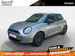 MINI 3-Deurs - Cooper E Essential 40.7 kWh | Climate | Cruise | Camera | LM Velgen | Apple cp Android aut
