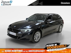 BMW 3-serie Touring - 320e | Leder | Dealer onderhouden | Blackpack | Virtual cockpit | Camera |
