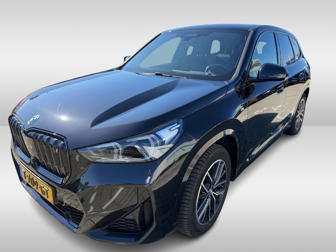 BMW iX1 - xDrive30 Launch Edition 67 kWh M Sport / Trekhaak / 360Camera / Head-up / Leder / CarPlay - AutoWereld.nl
