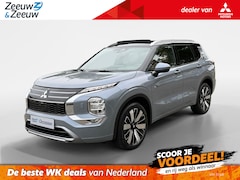 Mitsubishi Outlander - 2.4 PHEV Instyle+ | FULL OPTION | PANO | 20" LMV | MASSAGE | STOELVENTILATIE | YAMAHA PREM