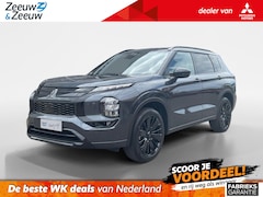 Mitsubishi Outlander - 2.4 PHEV Black Edition | €5000, - VOORRAADKORTING | Beperkt aanbod met deze aanbieding | O