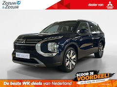 Mitsubishi Outlander - 2.4 PHEV Intense+ | €5000, - VOORRAADKORTIG | Stoel-/stuurverwarming | Head-up display | E