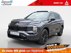 Mitsubishi Outlander - 2.4 PHEV Black Edition | 5000 EURO KORTING | ALLE OPTIES | DIRECT LEVERBAAR |