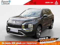 Mitsubishi Outlander - 2.4 PHEV Instyle | €5000 voorraadkorting | Lederen bekleding | Schuif-/kanteldak | Stoel v